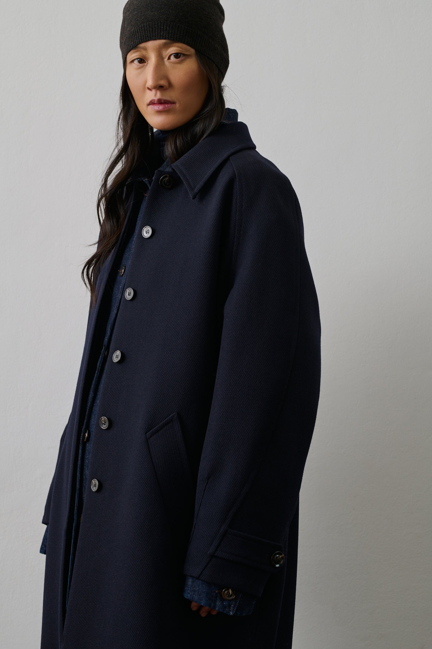 Bonnet Ferdi - Marron - Femme