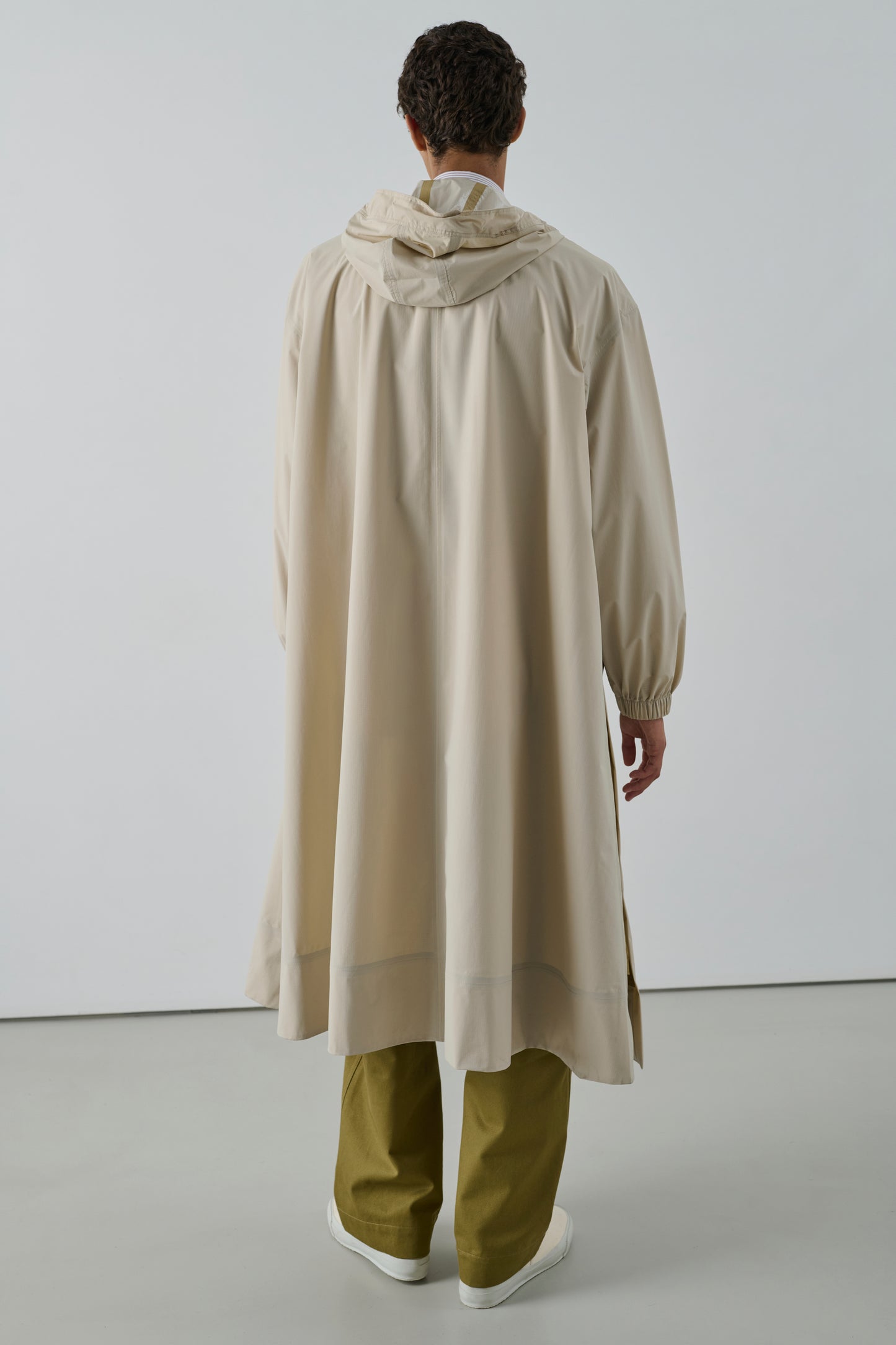 Trench Pradel - Mastic - Femme