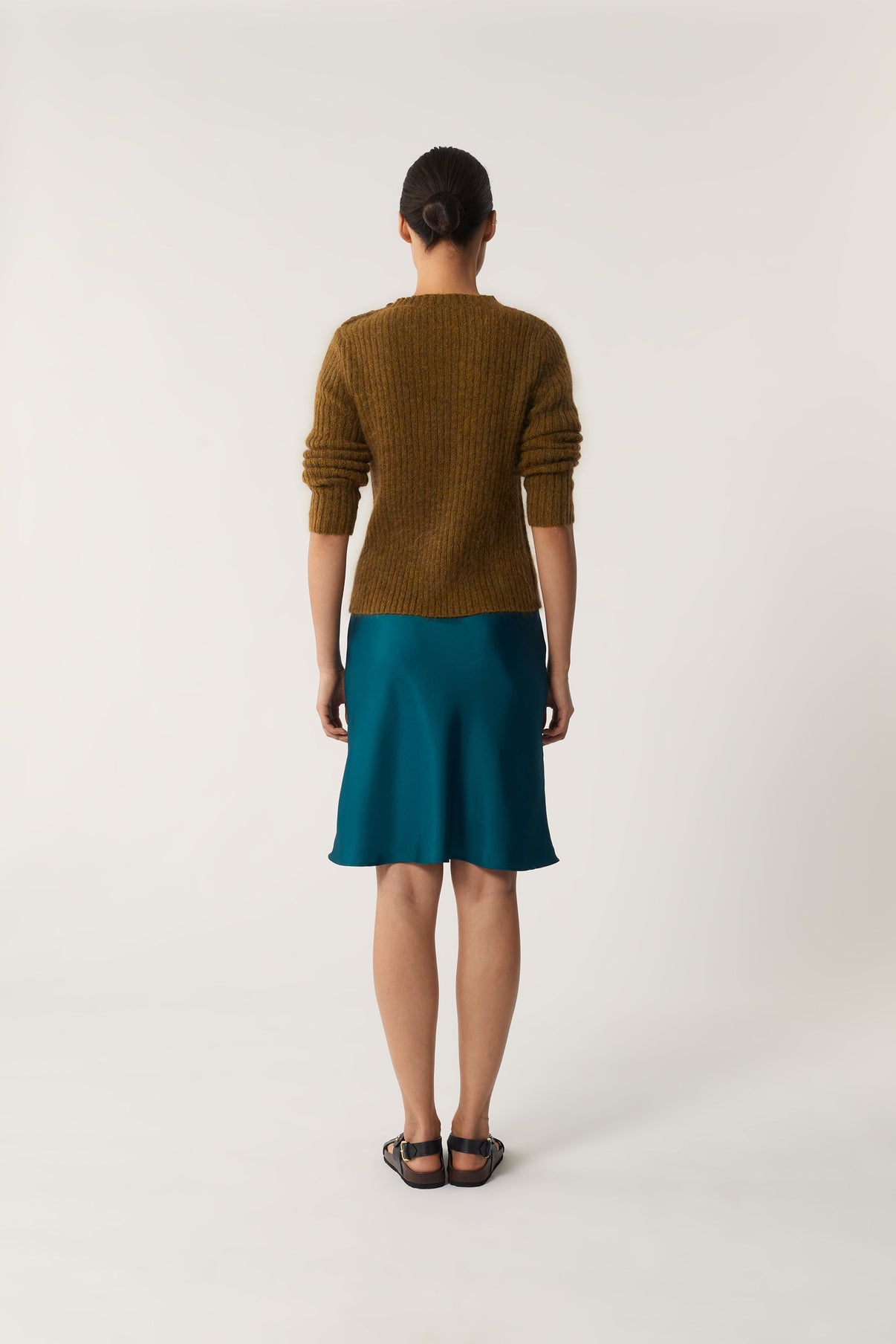 Falda LOLIPOP azul vue 2