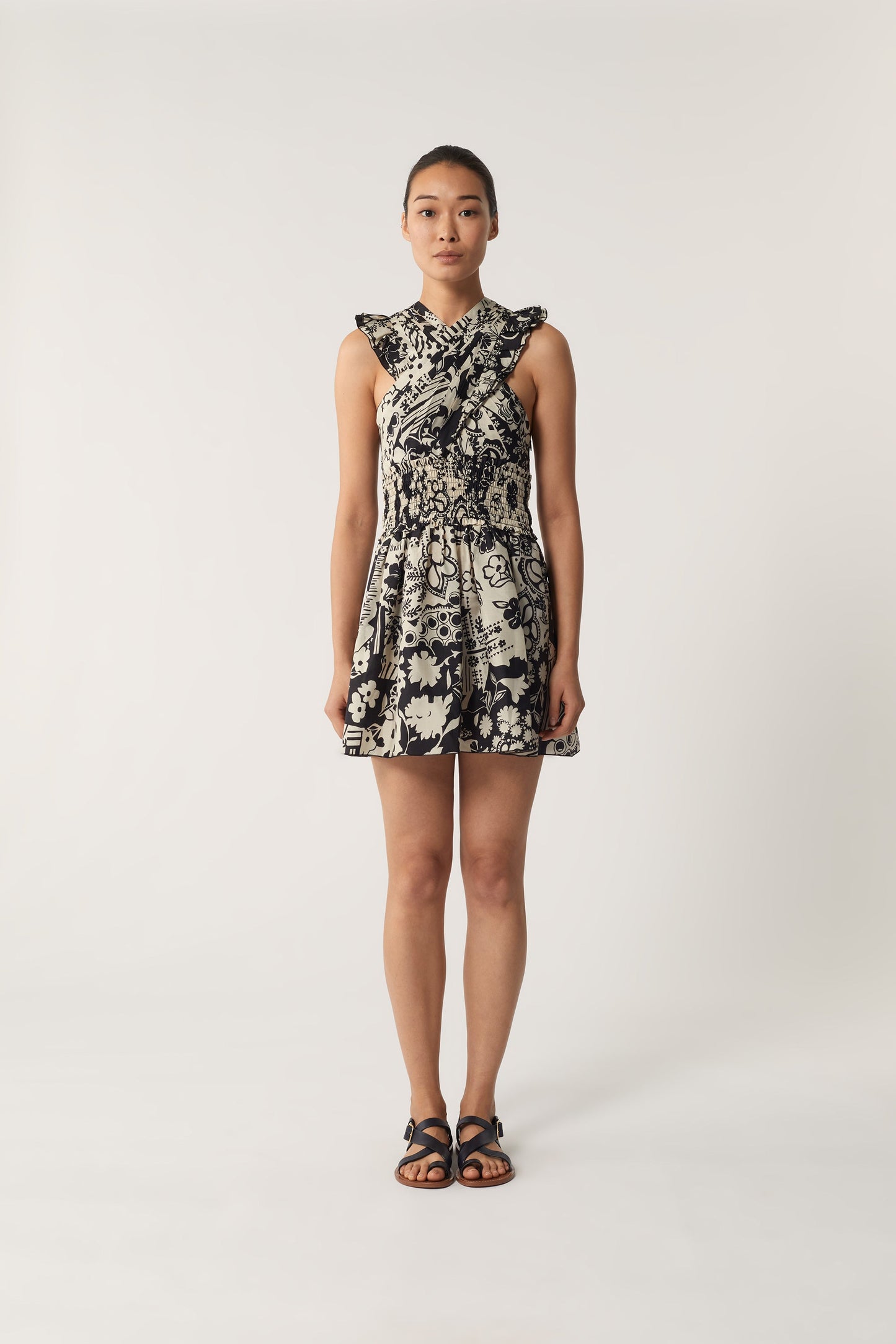 VESTIDO QUIERO NEGRA