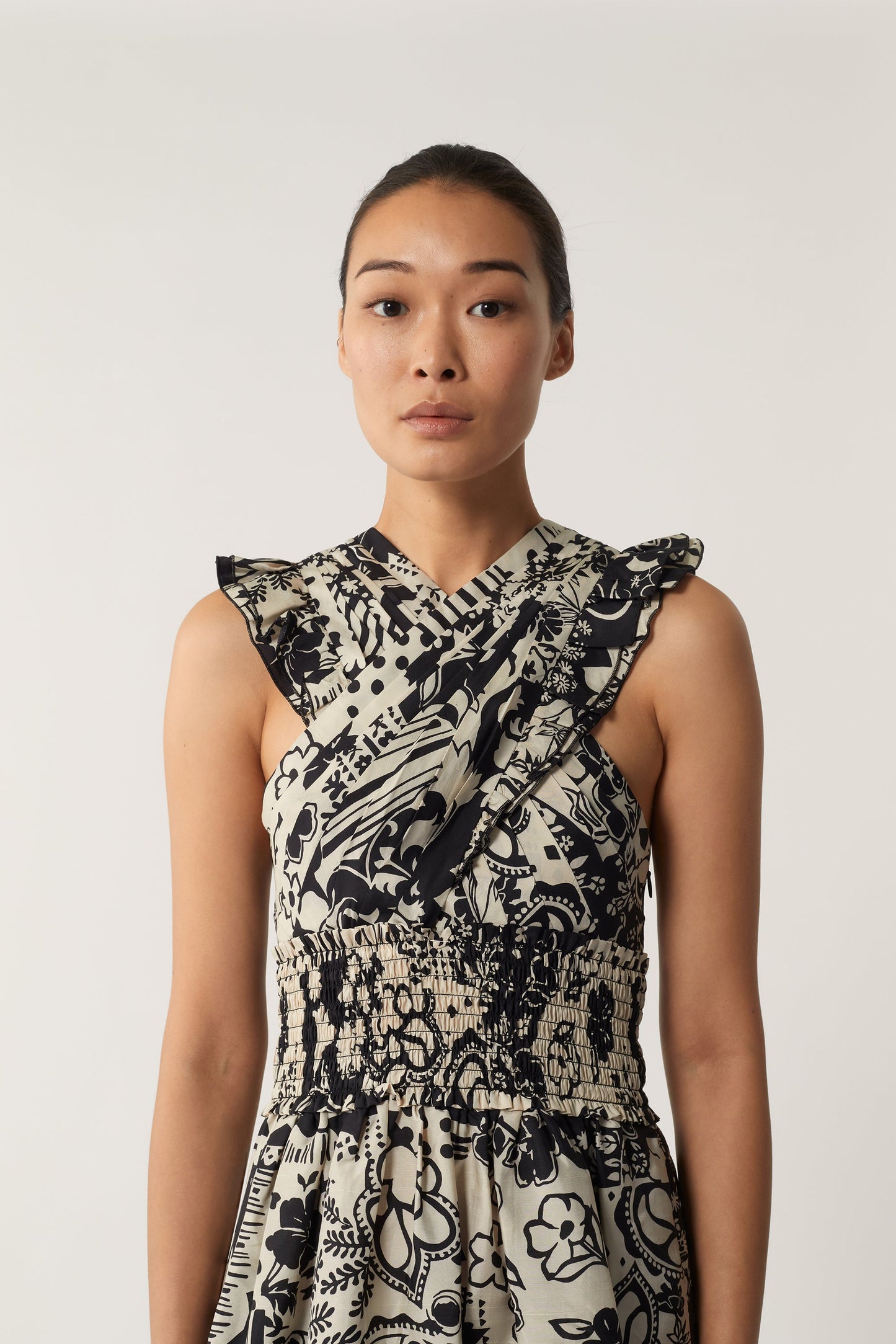 VESTIDO QUIERO NEGRA