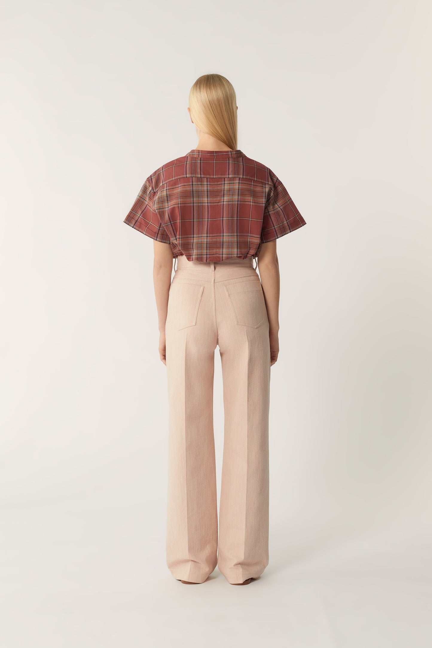 BLUSA PARFAITE ROSA