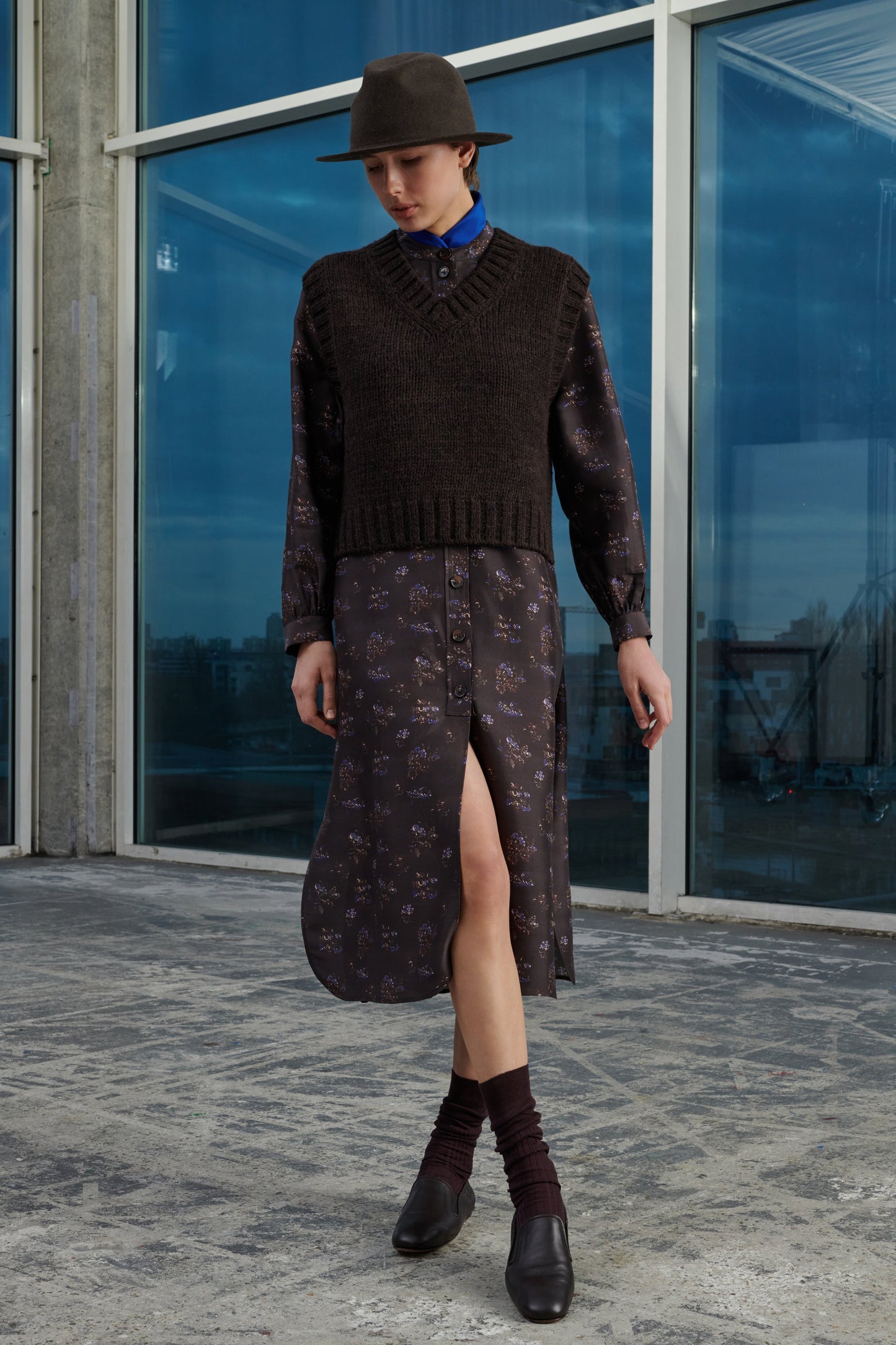 VESTIDO LAUREN