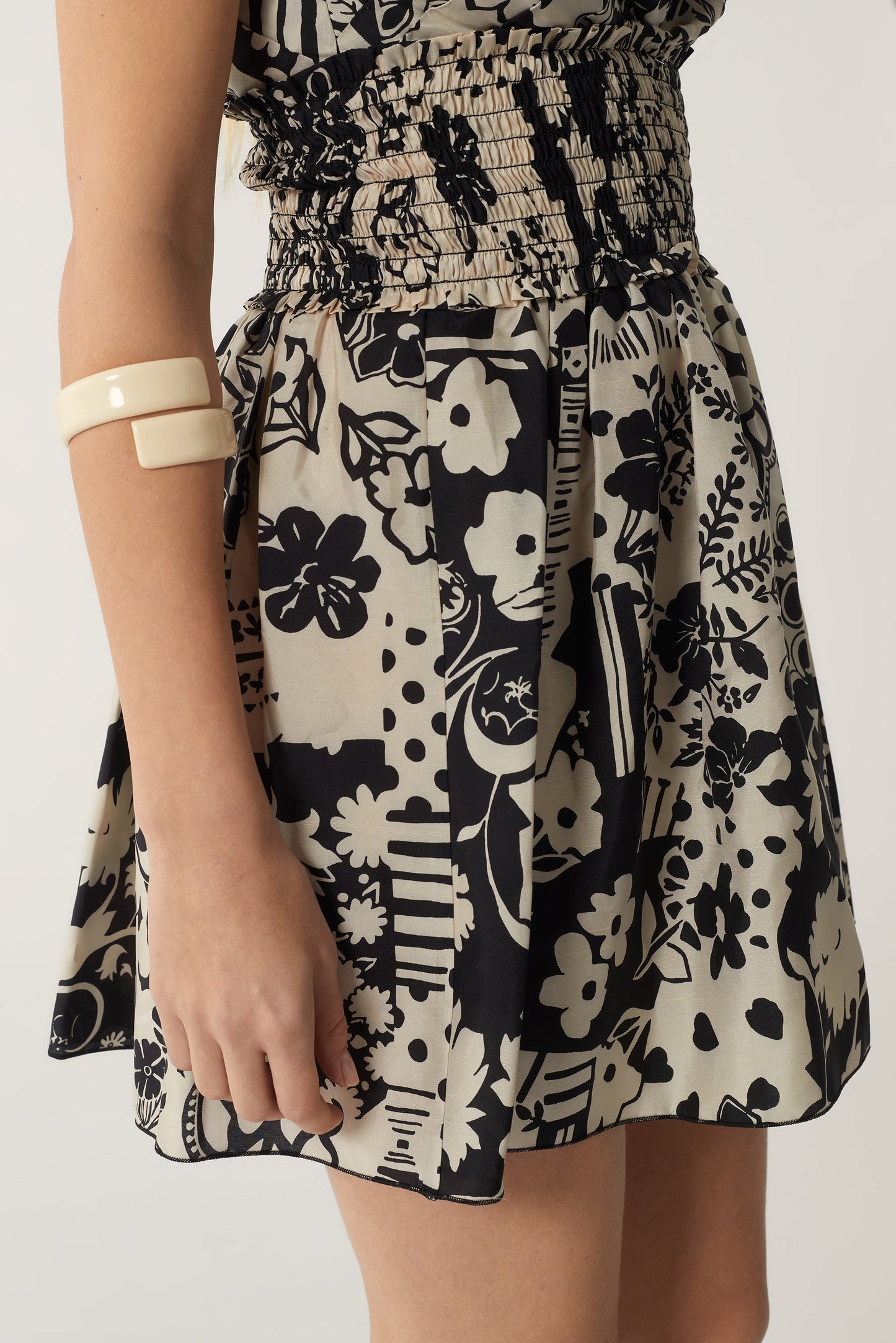 VESTIDO QUIERO NEGRA