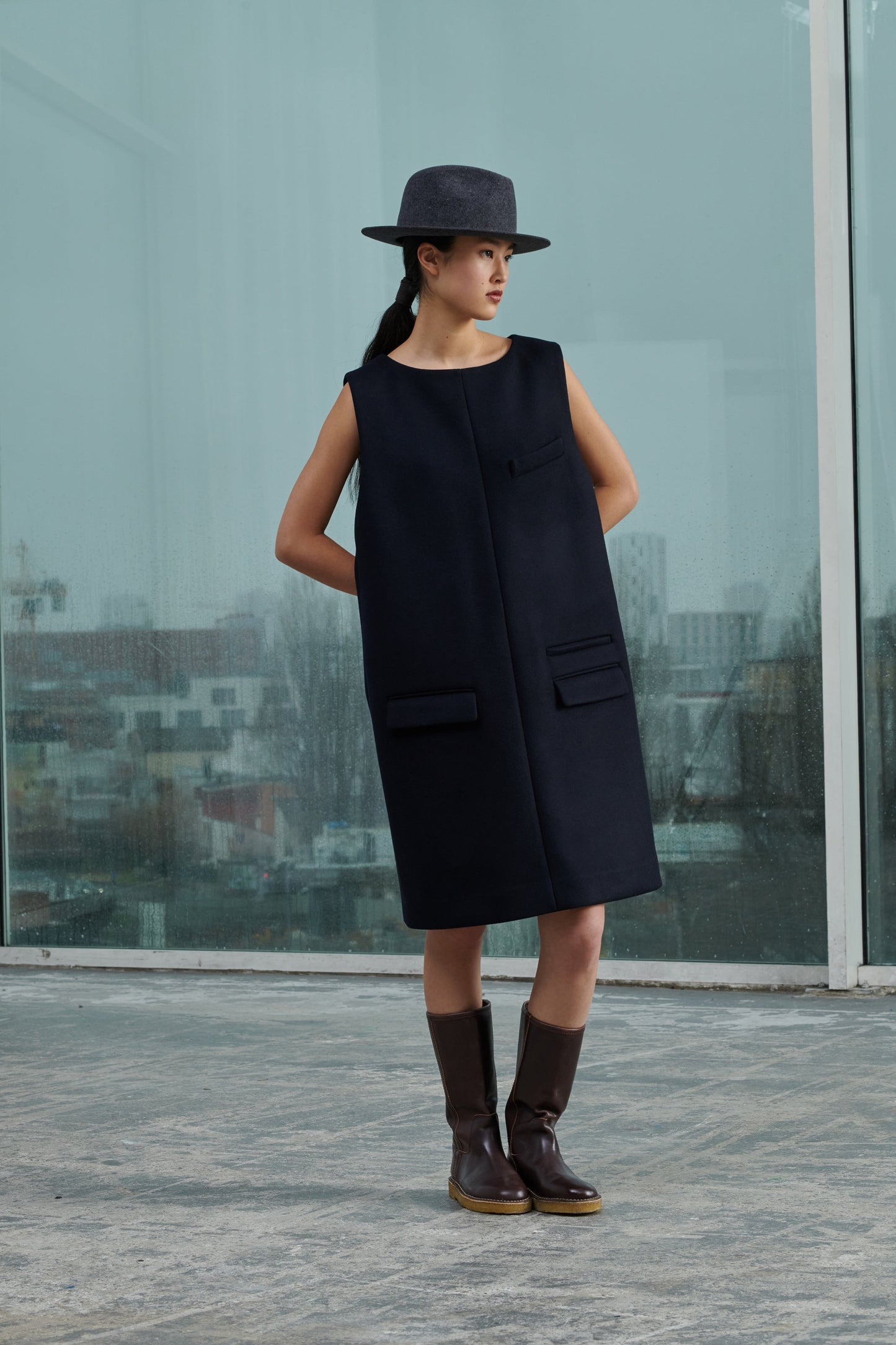 VESTIDO VERONIQUE