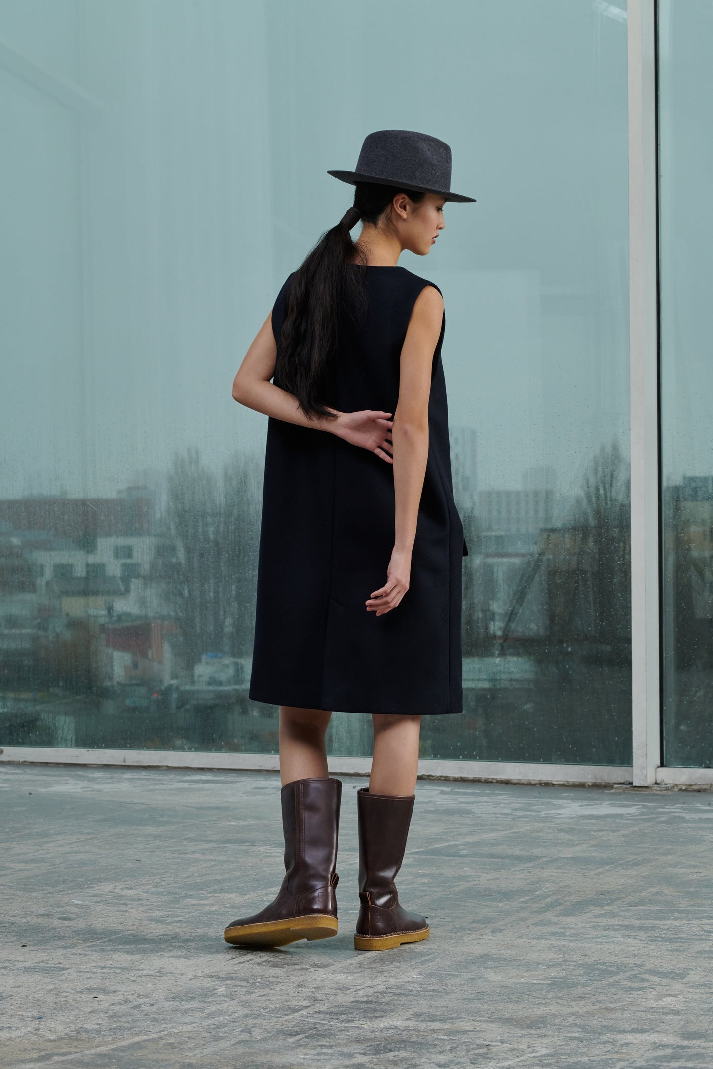 VESTIDO VERONIQUE