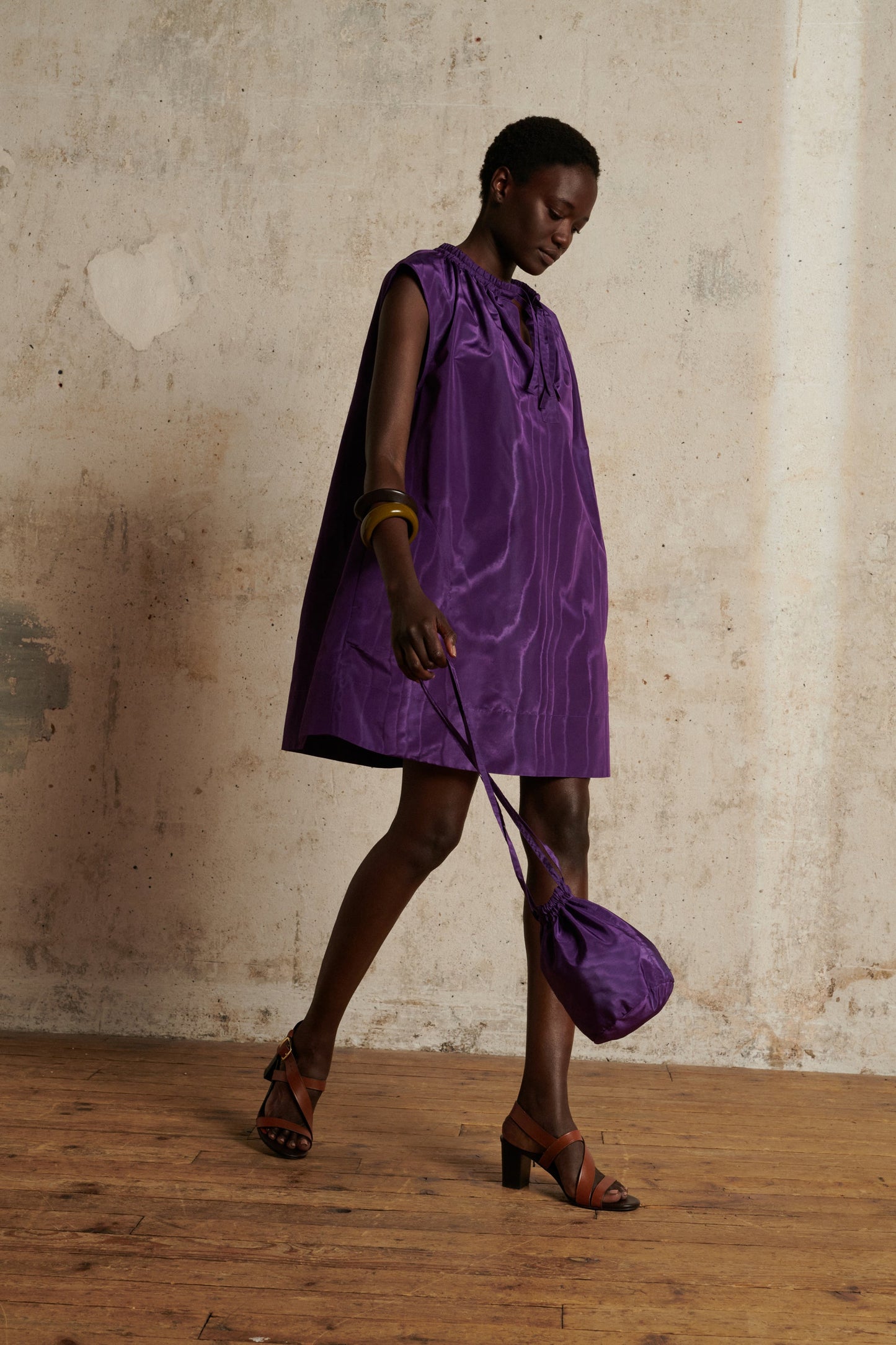 SANDALIAS PAOLINA NATURALES