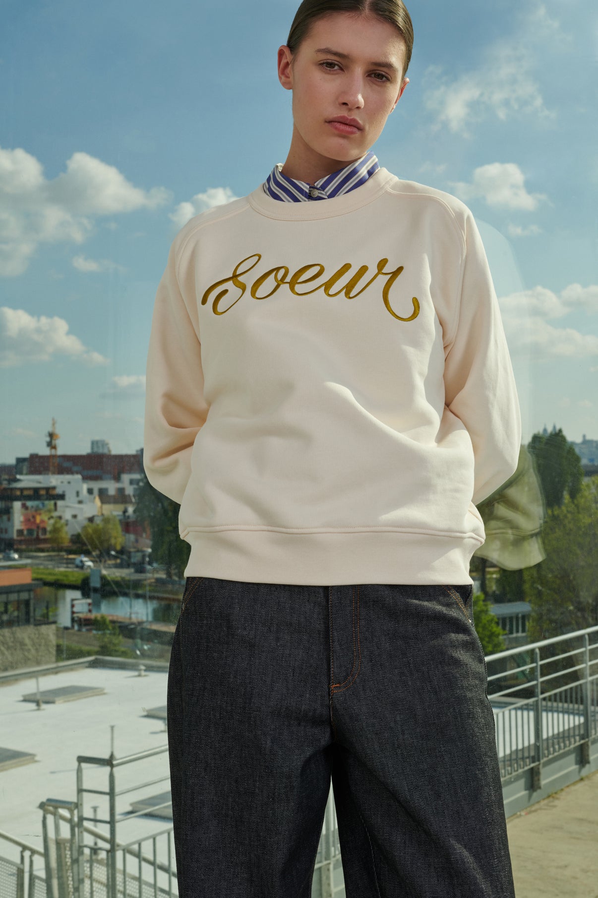 SUDADERA THIBAULT vue 1