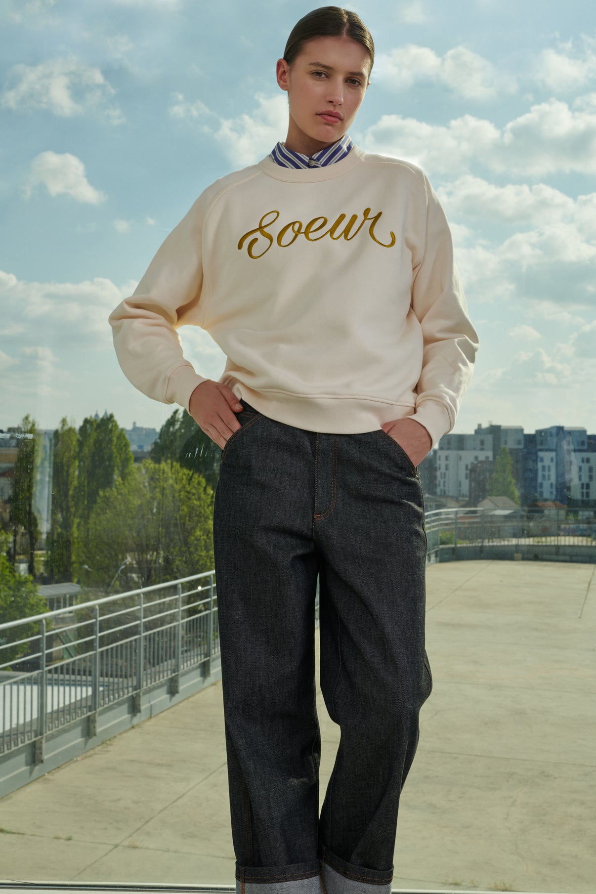 SUDADERA THIBAULT vue 4