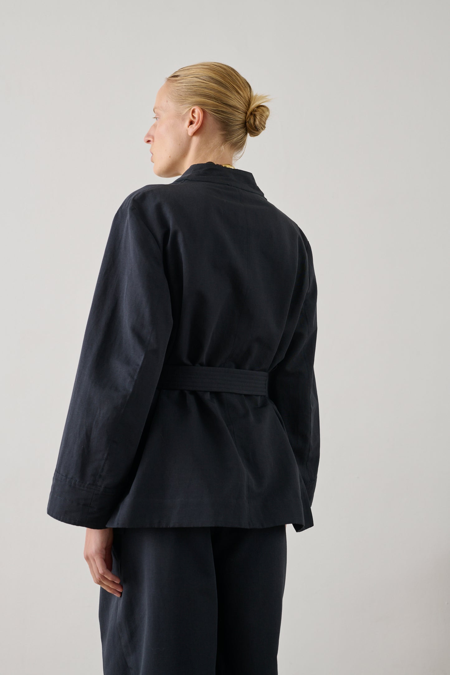 Veste Ines - Noir - Femme