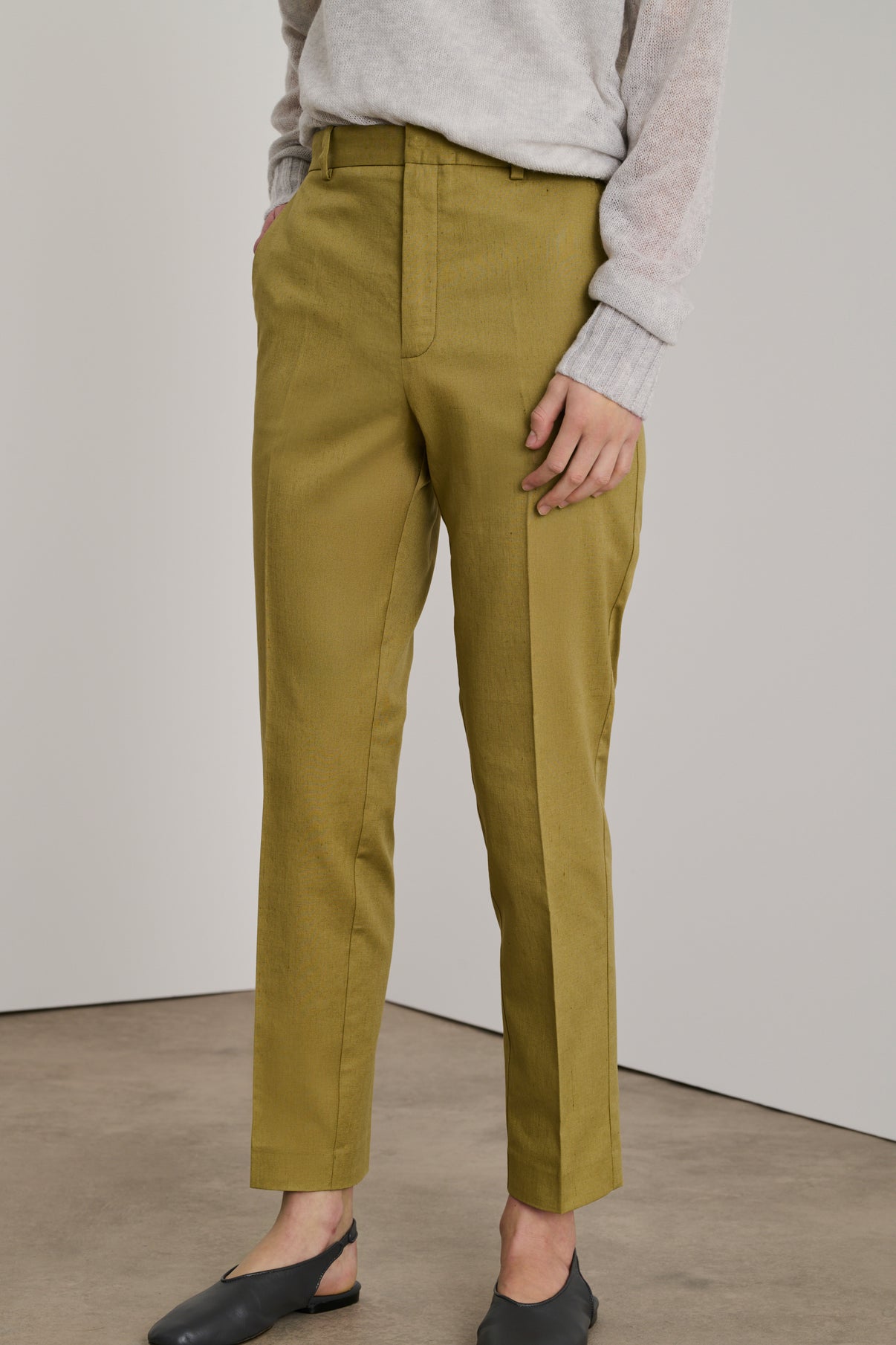 Pantalon Adelebis - Beige - Femme vue 1