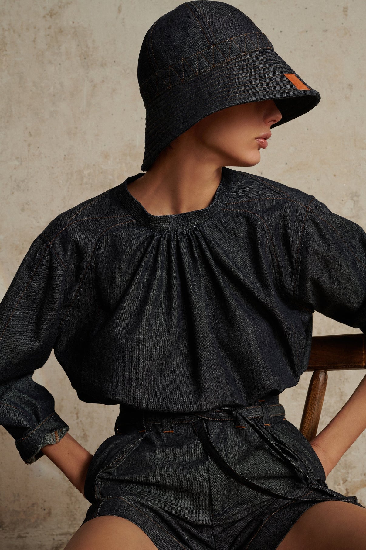 SHORT UOMO CRUDO vue 8