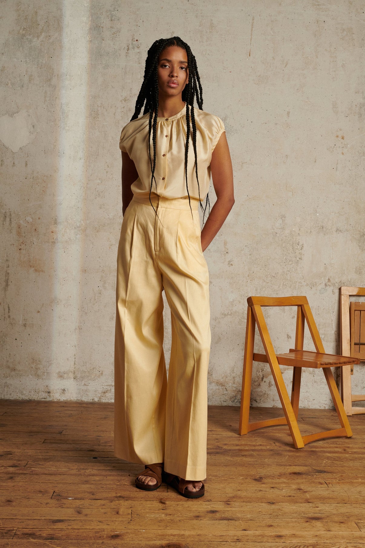 PANTALÓN PEGASE vue 3