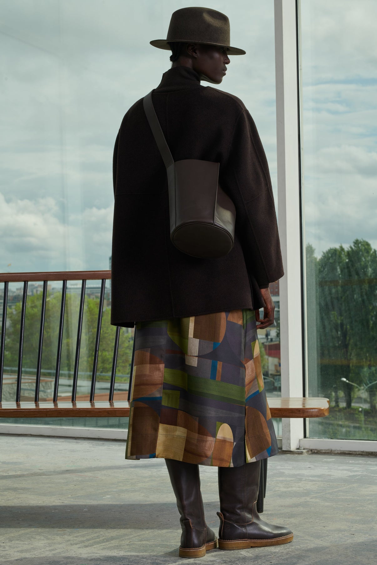 FALDA VERSAILLES vue 3