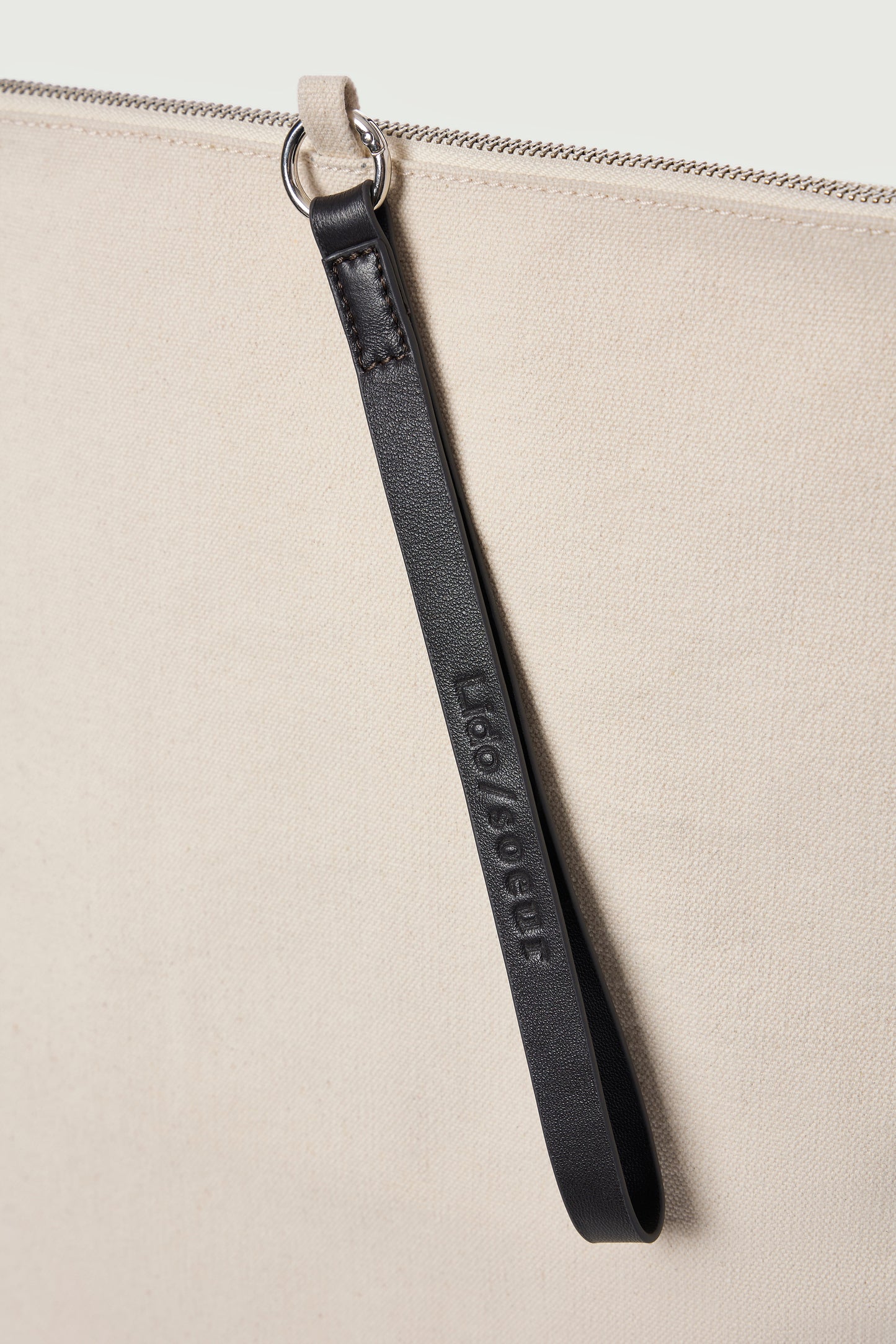 Sac Sacchetto - Vanille - Coton - Femme